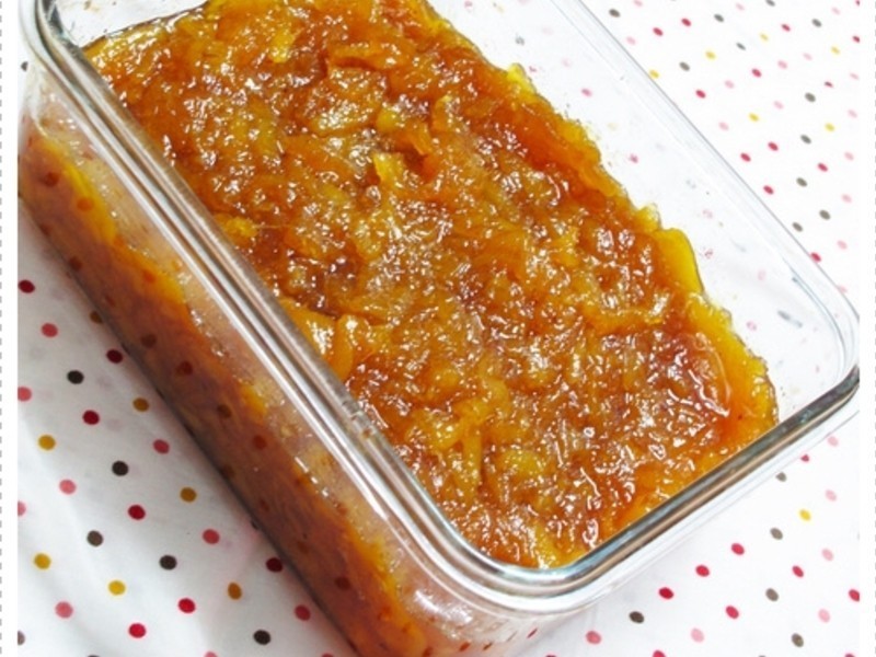 凤梨馅&凤梨酥的做法