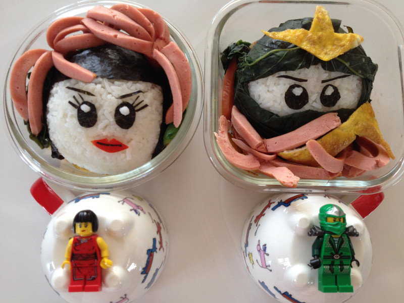 Ninjago���ɷ��ű㵱!������