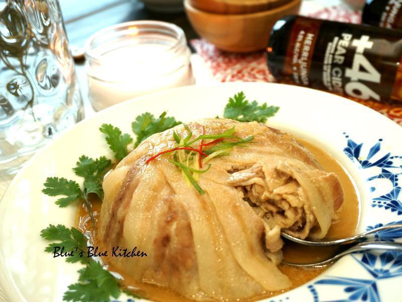 外国朋友也爱的绍兴腐乳肉的做法