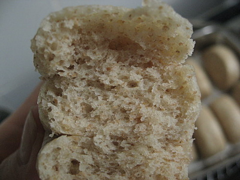 小麦馒头的做法