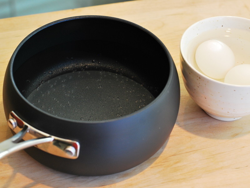 贝儿实验室。咖椰吐司与温泉蛋的做法