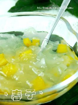 枇杷银耳羹的做法