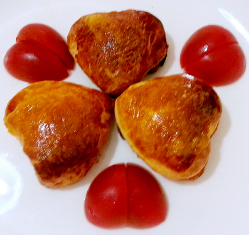 英式点心葡萄干司康的做法