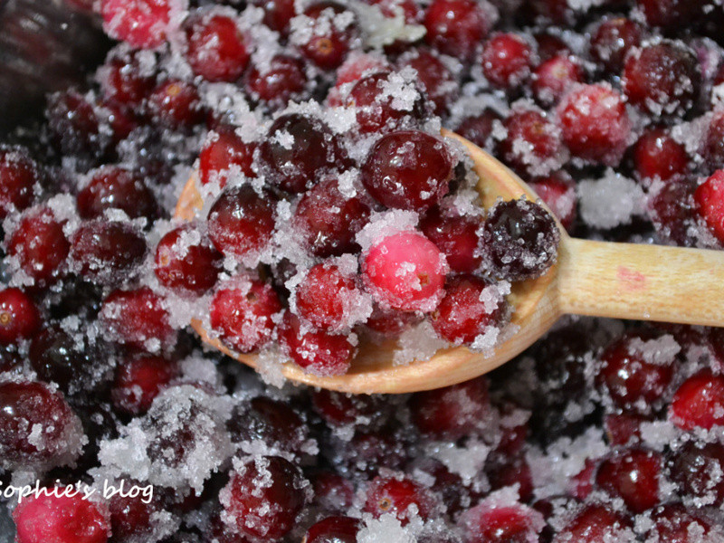 ��Խݮ���� Cranberry Jam������