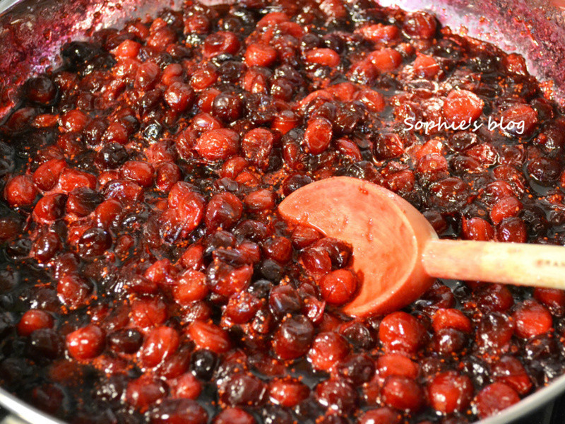 ��Խݮ���� Cranberry Jam������