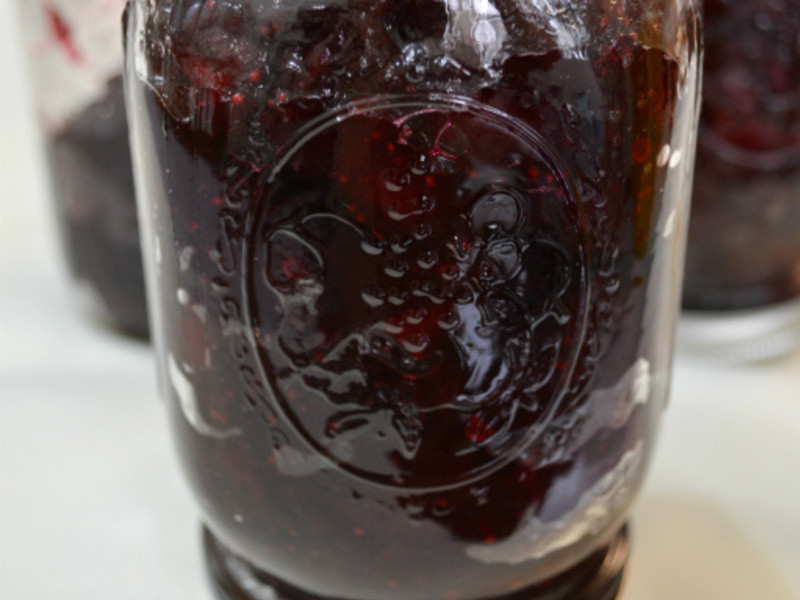 ��Խݮ���� Cranberry Jam������