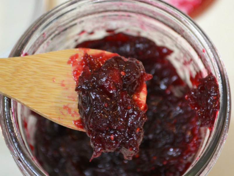 ��Խݮ���� Cranberry Jam������