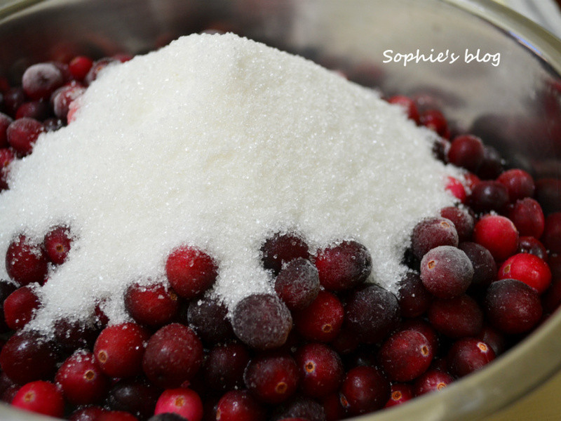 ��Խݮ���� Cranberry Jam������