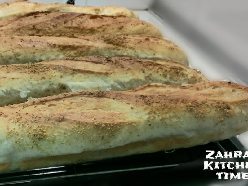 法国棍子面包的做法