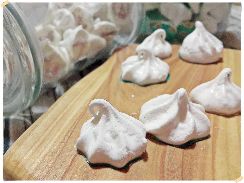 ��ʽ����Meringues�������������