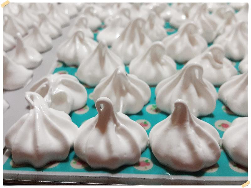 ��ʽ����Meringues�������������