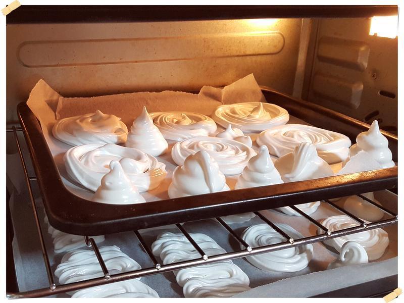 ��ʽ����Meringues�������������
