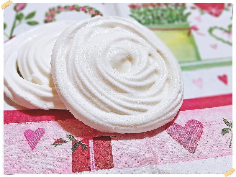 ��ʽ����Meringues�������������