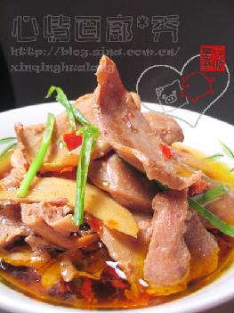 墨鱼蒸排骨的做法