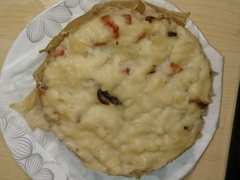 简易快速港式菜头粿的做法