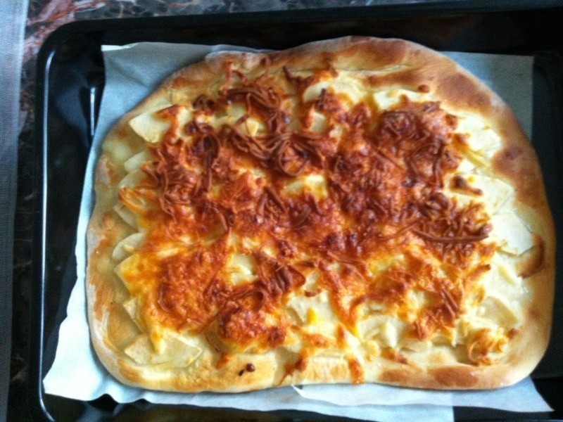 [�����ʳ��]ˮ������pizza������