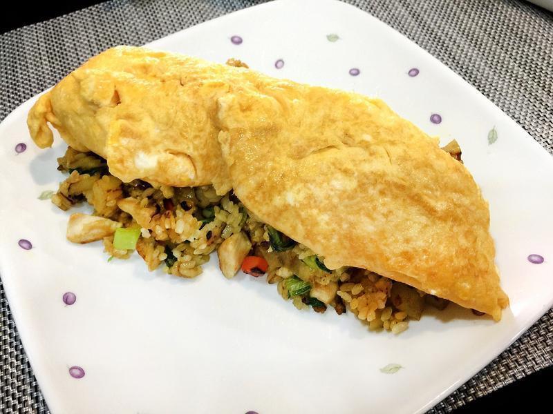 厚!蛋咖哩拌拌饭_牛头牌咖哩新食代的做法