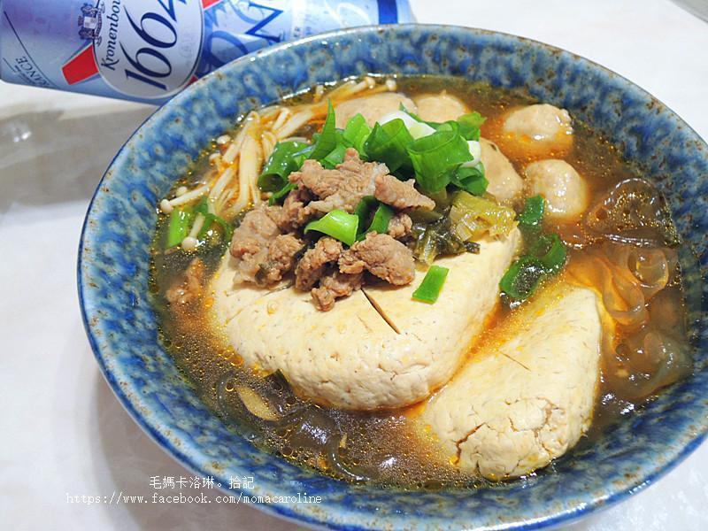 香香臭豆腐【维力炸酱】的做法