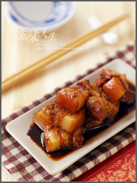 无油版红烧肉的做法