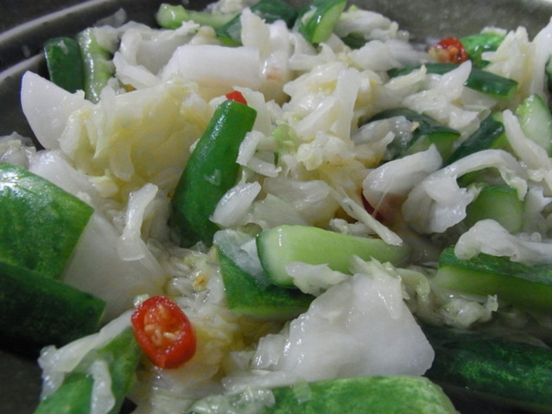 ��ˬ����! ���ZС�ƹϰײ˵�����