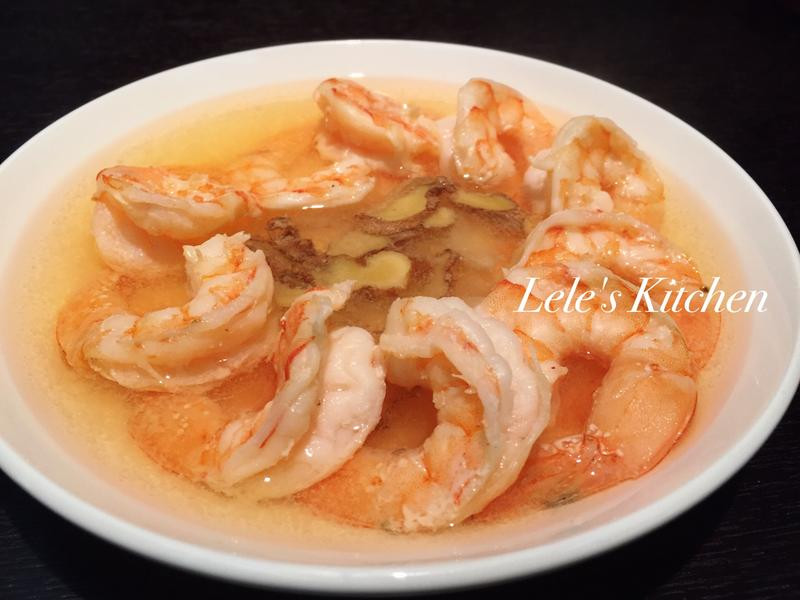 夏日限定啤酒虾的做法