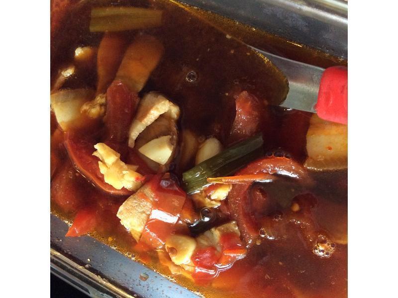 蕃茄猪肉的做法