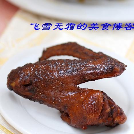 酱鸭翅:细数酱鸭的四个步骤的做法