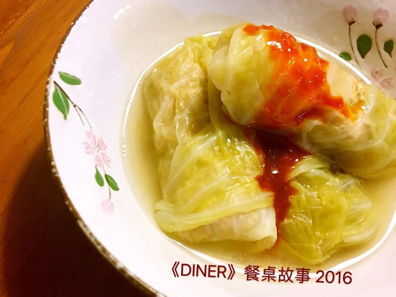 高丽菜封的做法