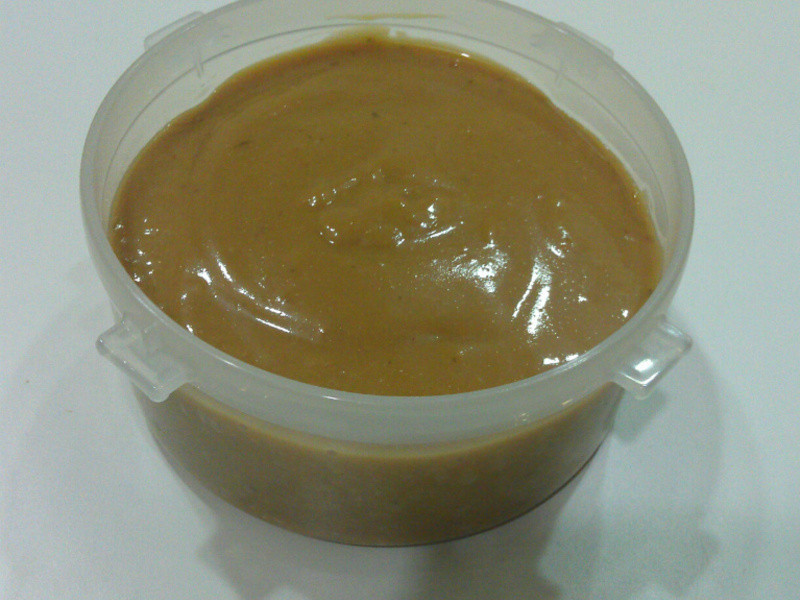 咖椰吐司抹酱的做法