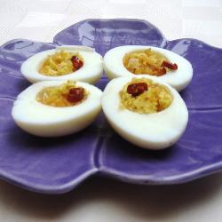 海味鸡蛋的做法