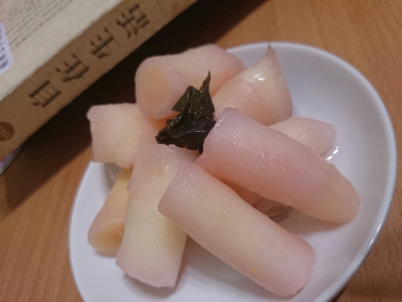 紫苏嫩姜的做法