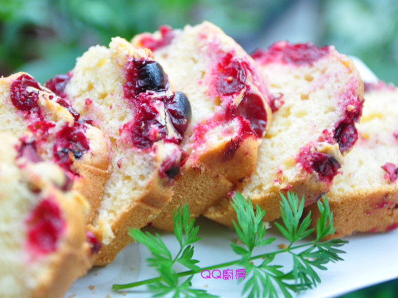 【芝司乐】蔓越莓起司蛋糕的做法