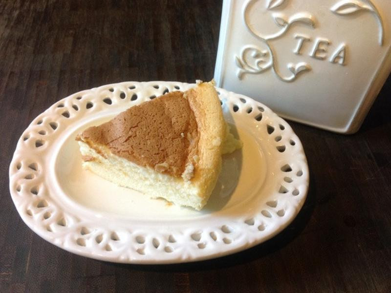 轻乳酪蛋糕的做法