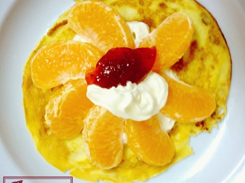 ���׷�ʽˮ������ Fruit Crepe������