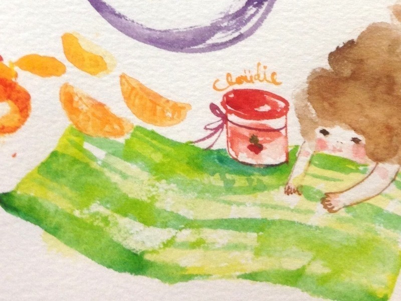 ���׷�ʽˮ������ Fruit Crepe������