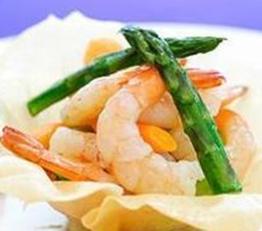 ��Ϻ«��ⷹ(Shrimp & Asparagus Risotto)������