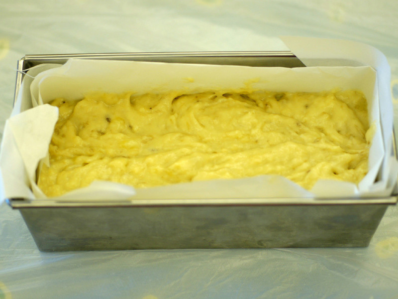 �ư��ǰ����㽶����! Chef Bo��s Banana Bread������