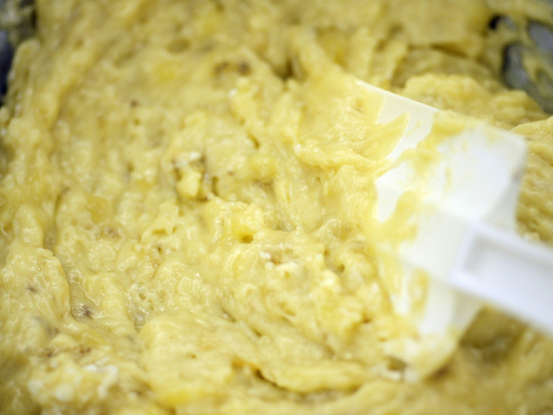 �ư��ǰ����㽶����! Chef Bo��s Banana Bread������