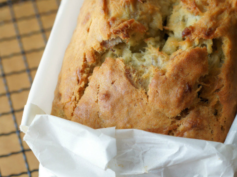 �ư��ǰ����㽶����! Chef Bo��s Banana Bread������