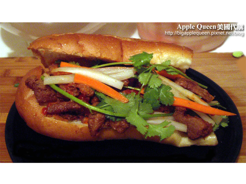 �Լ���Խ��������(�����ζ)~Pork Vietnamese Sandwich!������