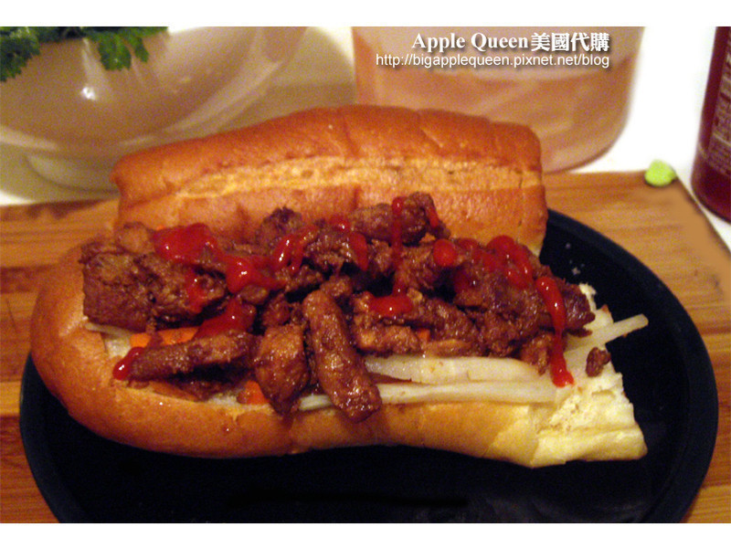 �Լ���Խ��������(�����ζ)~Pork Vietnamese Sandwich!������