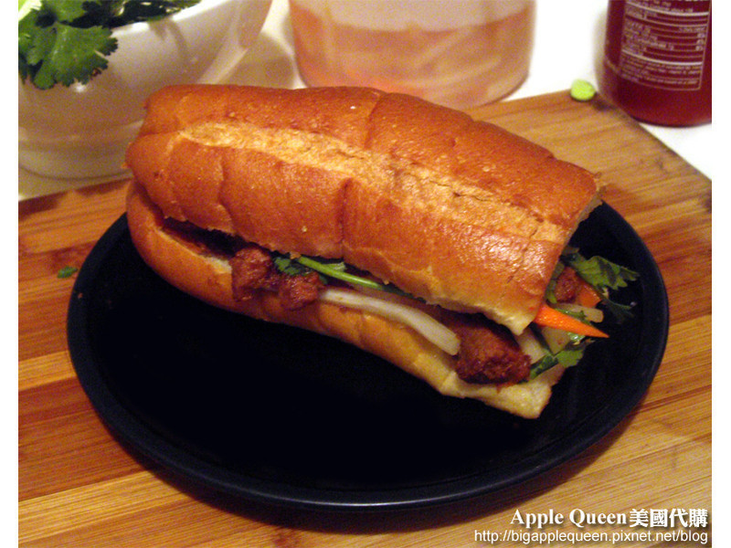 �Լ���Խ��������(�����ζ)~Pork Vietnamese Sandwich!������