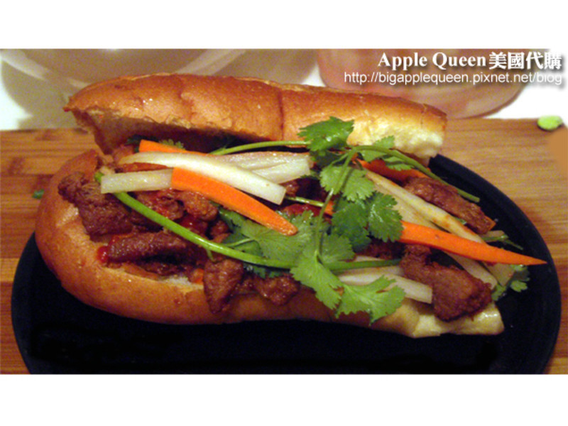 �Լ���Խ��������(�����ζ)~Pork Vietnamese Sandwich!������