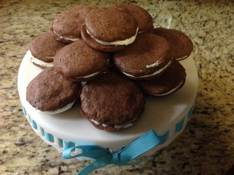 Whoopie Pie�ɿ����޻��Ǽ����ɵ�����