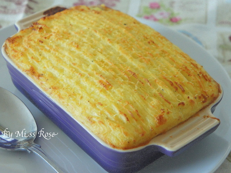 英式鱼派的做法