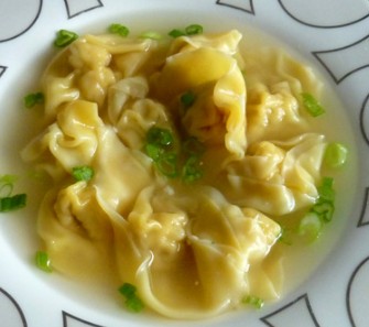 金元宝抄手的做法