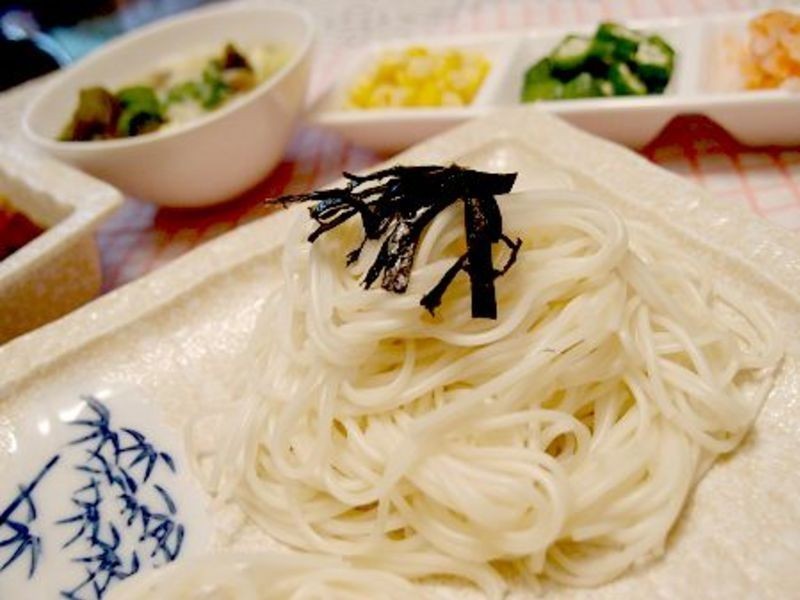 轻日式冷面的做法