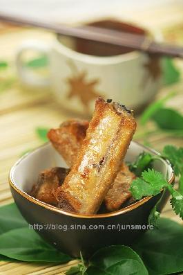 经典锡纸烤排骨的做法