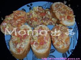 法式面包酱的做法