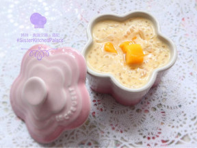 杨枝甘露糖水的做法